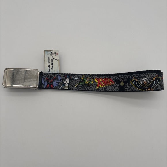 Buckle-Down Other - Marvel Buckle Down X Men Belt Made In USA